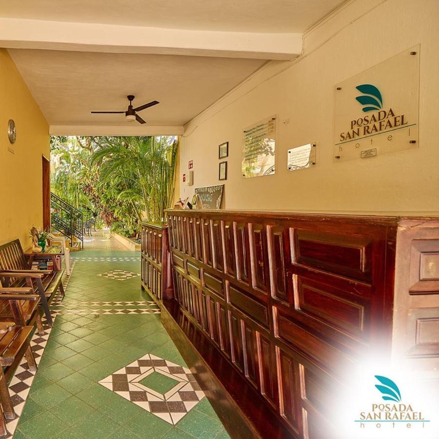 Hotel Posada San Rafael Barra de Navidad Luaran gambar